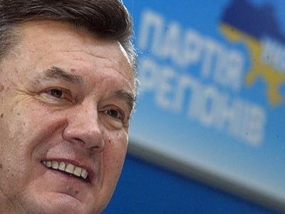 Янукович. Фото: "Коммерсант" Янукович. Фото: "Коммерсант"