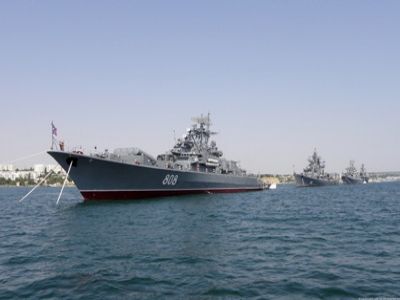 Сторожевой корабль "Сметливый". Фото: cruiser-moskva.info.