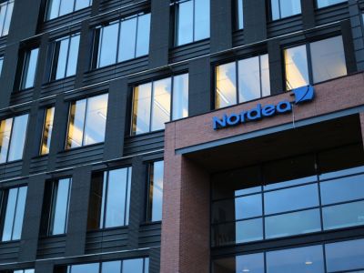 Nordea. Фото: wikipedia Nordea. Фото: wikipedia